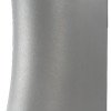LED sieninis šviestuvas, sidabrinis, cilindrinis, lenktas, 2 lizdai, Max 35W LED sieninis šviestuvas, sidabrinis, cilindrinis, lenktas, 2 lizdai, Max 35W