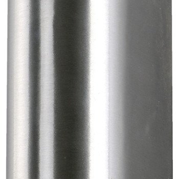 LED sieninis šviestuvas, poliruotas metalas, 2 lizdai, Max 35W