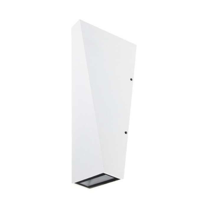 LED sieninis šviestuvas, baltas, 6W, neutrali balta šviesa LED sieninis šviestuvas, baltas, 6W, neutrali balta šviesa