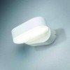 LED sieninis šviestuvas, baltas, pasukamas, 6W, neutrali balta šviesa