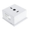 LED laiptų šviestuvas, kvadratinis, baltas, 3W, neutrali balta šviesa LED laiptų šviestuvas, kvadratinis, baltas, 3W, neutrali balta šviesa
