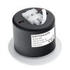 LED laiptų šviestuvas, apvalus, baltas, 3W, neutrali balta šviesa LED laiptų šviestuvas, apvalus, baltas, 3W, neutrali balta šviesa