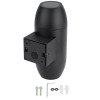 LED sieninis šviestuvas, juodas, kokonas, 2 lizdai, Max 70W LED sieninis šviestuvas, juodas, kokonas, 2 lizdai, Max 70W