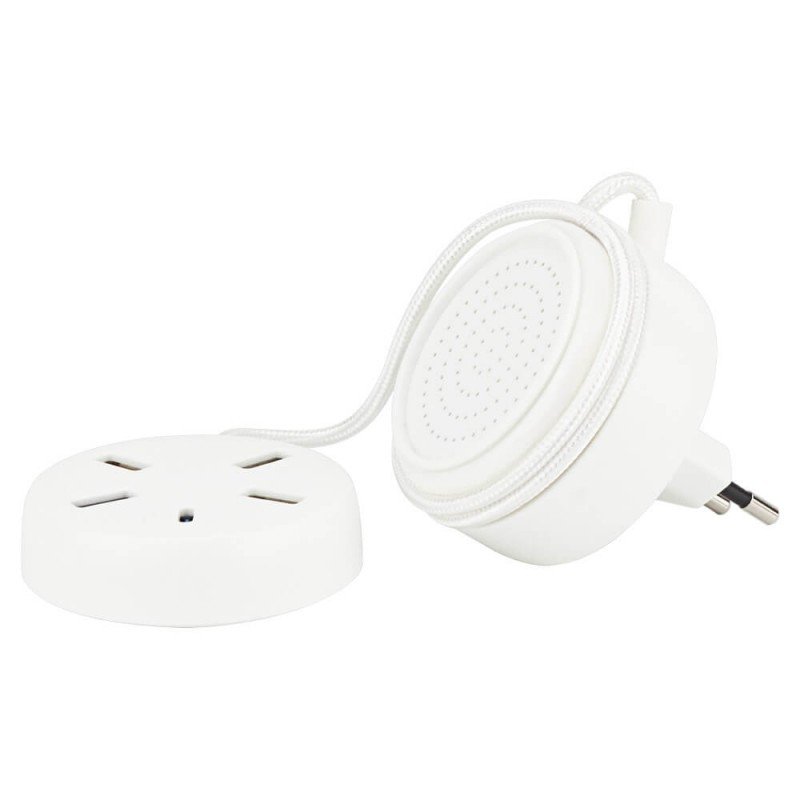 Įkrovimo stotelė-daliklis, USB 4xTYPE-A, 1xTYPE-C