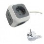 Ilgintuvas su USB 2xTYPE-A, 1.4m