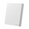LED 1-os grupės nuotolinis valdiklis su maitinimo valdikliu, WiFi, baltas