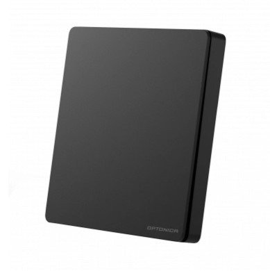 LED 1-os grupės nuotolinis valdiklis su maitinimo valdikliu, WiFi, juodas LED 1-os grupės nuotolinis valdiklis su maitinimo valdikliu, WiFi, juodas