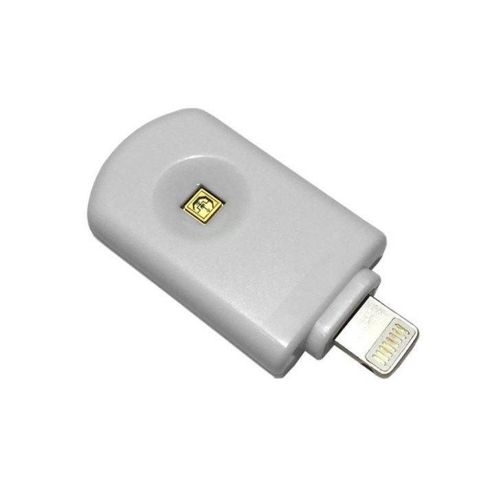 LED UV dezinfekavimo priedėlis telefonui, IOS LED UV dezinfekavimo priedėlis telefonui, IOS