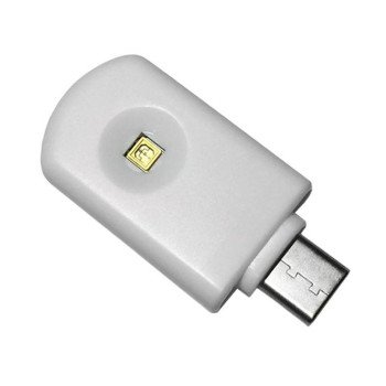 LED UV dezinfekavimo priedėlis telefonui, Type-C