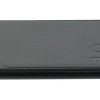 Power bank, 10Ah, 3.7V, Micro/Type-C jungtys, Max išėjimo galia 22.5W, juodas