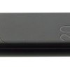 Power bank, 20Ah, 3.7V, Micro/Type-C jungtys, Max išėjimo galia 22.5W, juodas