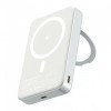 Power Bank, 10Ah, 5V, Type-C, 15W, baltas