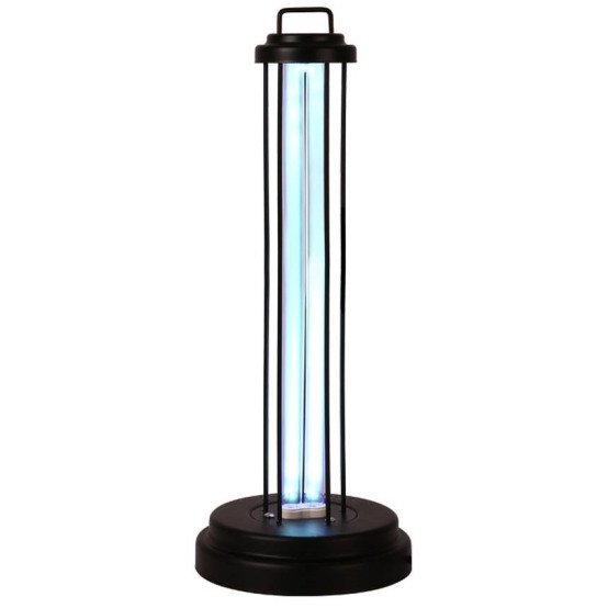 Ultravioletinė antibakterinė lempa, metalinė, 60W