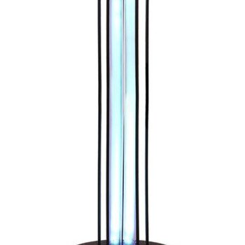 Ultravioletinė antibakterinė lempa, metalinė, 150W