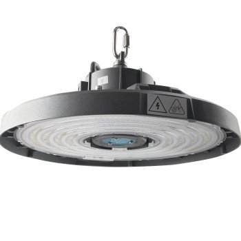 LED aukštuminis šviestuvas, 180Lm/W, 150W, šalta balta šviesa