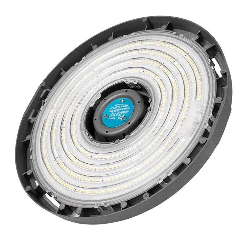 LED aukštuminis šviestuvas, 180Lm/W, 150W, šalta balta šviesa LED aukštuminis šviestuvas, 180Lm/W, 150W, šalta balta šviesa
