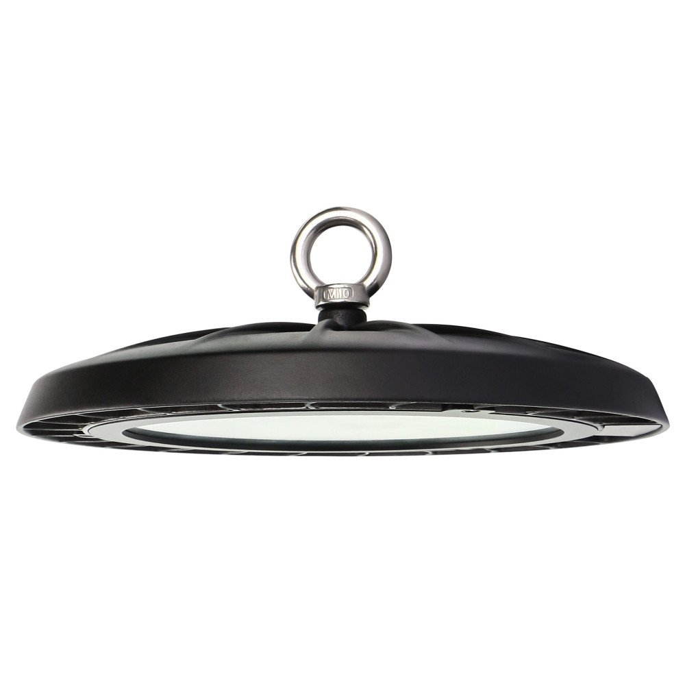 LED Ufo aukštuminis šviestuvas, 90°, 100Lm/W, 50W, šalta balta šviesa