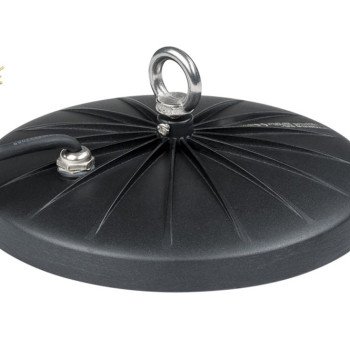 LED Ufo aukštuminis šviestuvas, 90°, 100Lm/W, 50W, šalta balta šviesa
