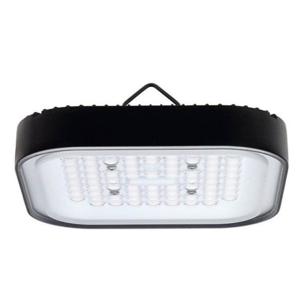 LED aukštuminis šviestuvas, 100W, neutrali balta šviesa