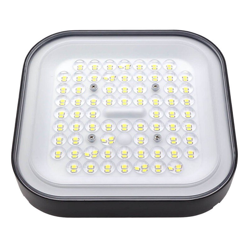 LED aukštuminis šviestuvas, 100W, neutrali balta šviesa
