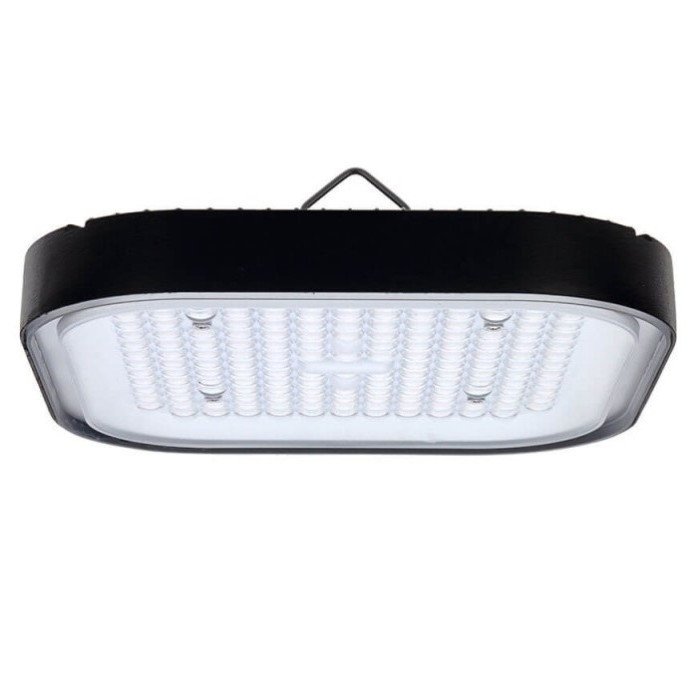 LED aukštuminis šviestuvas, 150W, šalta balta šviesa