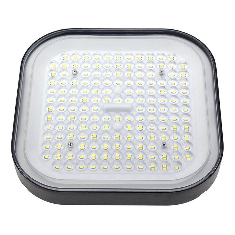 LED aukštuminis šviestuvas, 150W, šalta balta šviesa
