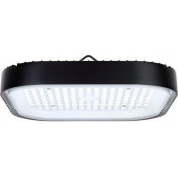 LED aukštuminis šviestuvas, 200W, šalta balta šviesa