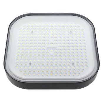 LED aukštuminis šviestuvas, 200W, šalta balta šviesa