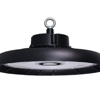 LED Ufo aukštuminis šviestuvas, 90°, 150Lm/W, 100W, šalta balta šviesa