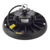 LED Ufo aukštuminis šviestuvas, 90°, 150Lm/W, 100W, šalta balta šviesa LED Ufo aukštuminis šviestuvas, 90°, 150Lm/W, 100W, šalta balta šviesa
