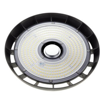 LED Ufo aukštuminis šviestuvas, 90°, 150Lm/W, 150W, šalta balta šviesa