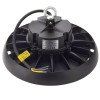 LED Ufo aukštuminis šviestuvas, 90°, 150Lm/W, 150W, šalta balta šviesa