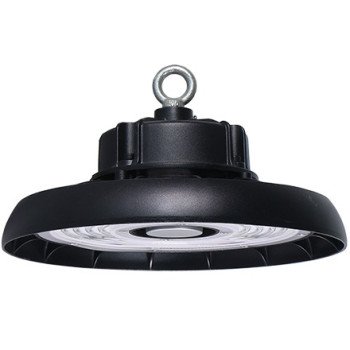 LED Ufo aukštuminis šviestuvas, 90°, 150Lm/W, 200W, šalta balta šviesa