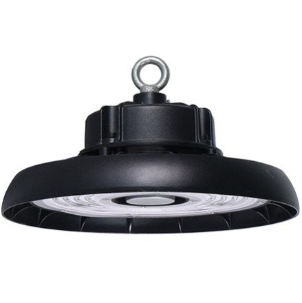 LED Ufo aukštuminis šviestuvas, 90°, 150Lm/W, 200W, šalta balta šviesa