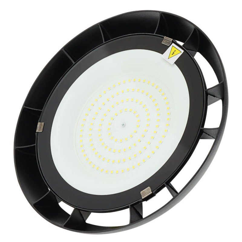 LED Ufo aukštuminis šviestuvas, 50W, šalta balta šviesa LED Ufo aukštuminis šviestuvas, 50W, šalta balta šviesa