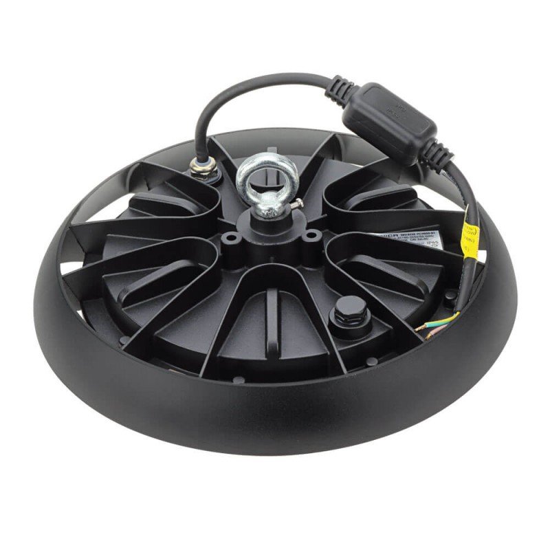 LED Ufo aukštuminis šviestuvas, 50W, neutrali balta šviesa