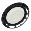 LED Ufo aukštuminis šviestuvas, 90°, 100Lm/W, 100W, šalta balta šviesa