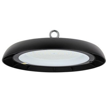 LED Ufo aukštuminis šviestuvas, 90°, 100Lm/W, 200W, neutrali balta šviesa