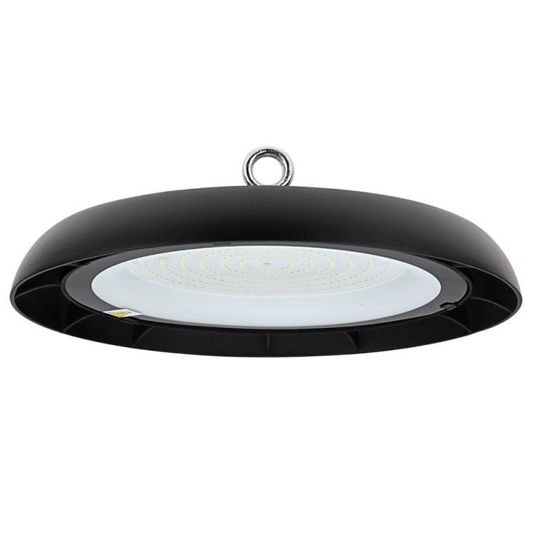 LED Ufo aukštuminis šviestuvas, 90°, 100Lm/W, 200W, neutrali balta šviesa