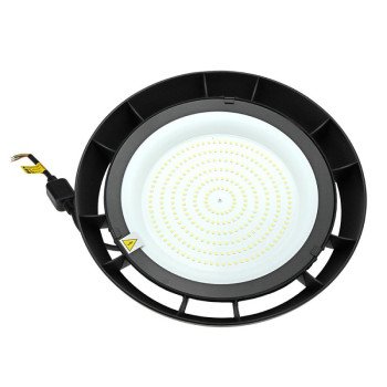 LED Ufo aukštuminis šviestuvas, 90°, 100Lm/W, 200W, neutrali balta šviesa