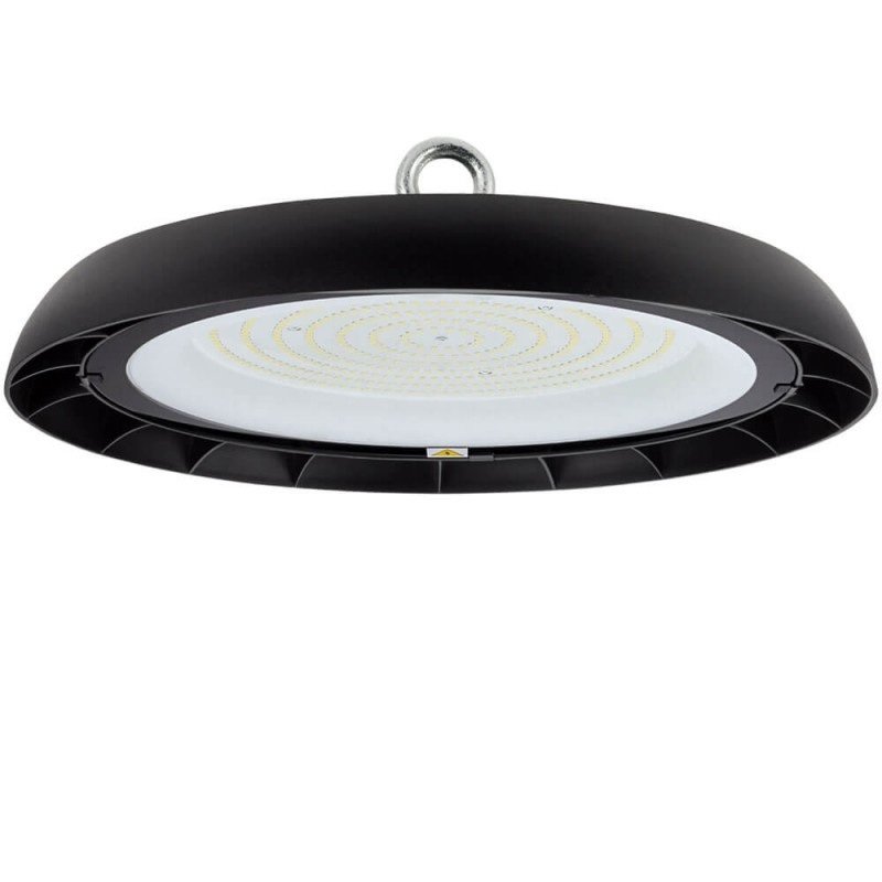 LED Ufo aukštuminis šviestuvas, 90°, 100Lm/W, 300W, šalta balta šviesa LED Ufo aukštuminis šviestuvas, 90°, 100Lm/W, 300W, šalta balta šviesa