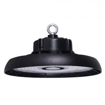 LED Ufo aukštuminis šviestuvas, 90°, 150Lm/W, 100W, neutrali balta šviesa