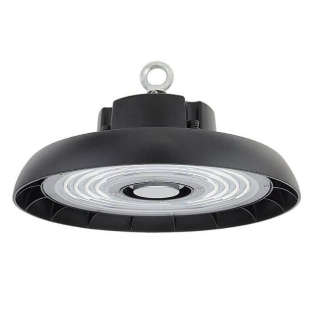 LED Ufo aukštuminis šviestuvas, 90°, 150Lm/W, 150W, neutrali balta šviesa LED Ufo aukštuminis šviestuvas, 90°, 150Lm/W, 150W, neutrali balta šviesa