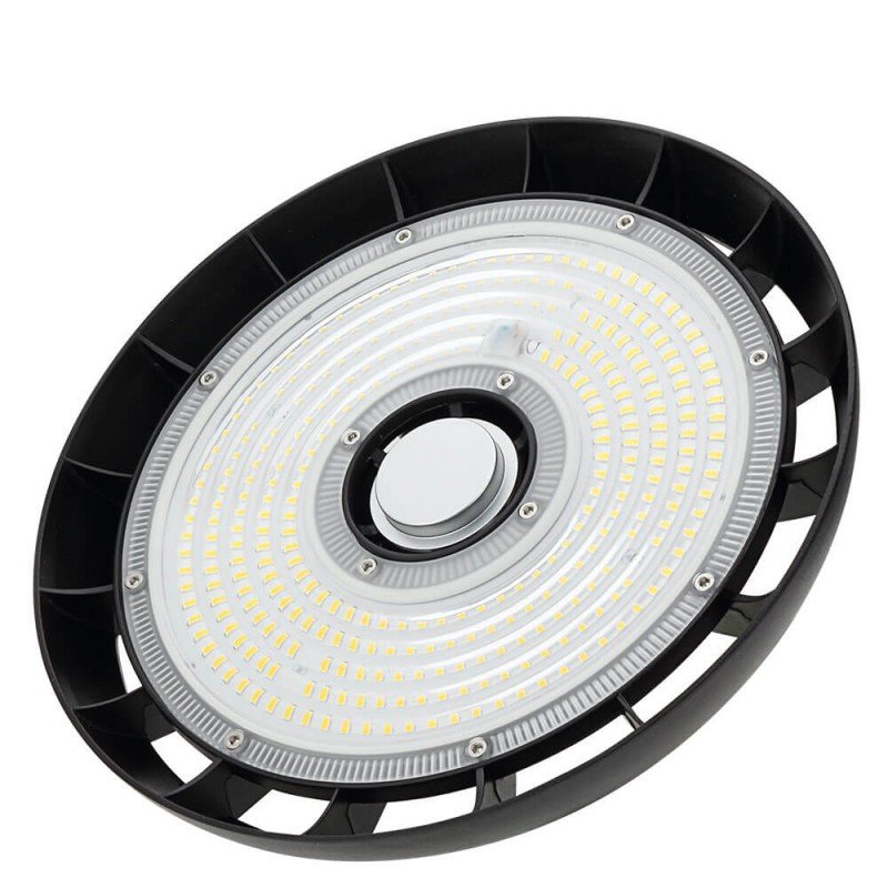 LED Ufo aukštuminis šviestuvas, 90°, 150Lm/W, 150W, neutrali balta šviesa LED Ufo aukštuminis šviestuvas, 90°, 150Lm/W, 150W, neutrali balta šviesa