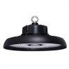 LED Ufo aukštuminis šviestuvas, 90°, 150Lm/W, 200W, neutrali balta šviesa