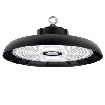 LED Ufo aukštuminis šviestuvas, 90°, 150Lm/W, 200W, neutrali balta šviesa