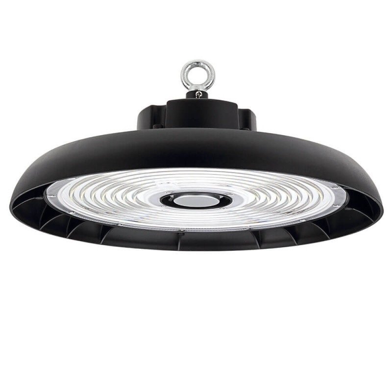 LED Ufo aukštuminis šviestuvas, 90°, 150Lm/W, 200W, neutrali balta šviesa