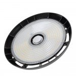 LED Ufo aukštuminis šviestuvas, 90°, 150Lm/W, 200W, neutrali balta šviesa