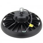 LED Ufo aukštuminis šviestuvas, 90°, 150Lm/W, 200W, neutrali balta šviesa