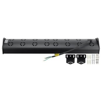 LED linijinis aukštuminis šviestuvas, 100W, neutrali balta šviesa, IP65, IK08 LED linijinis aukštuminis šviestuvas, 100W, neutrali balta šviesa, IP65, IK08